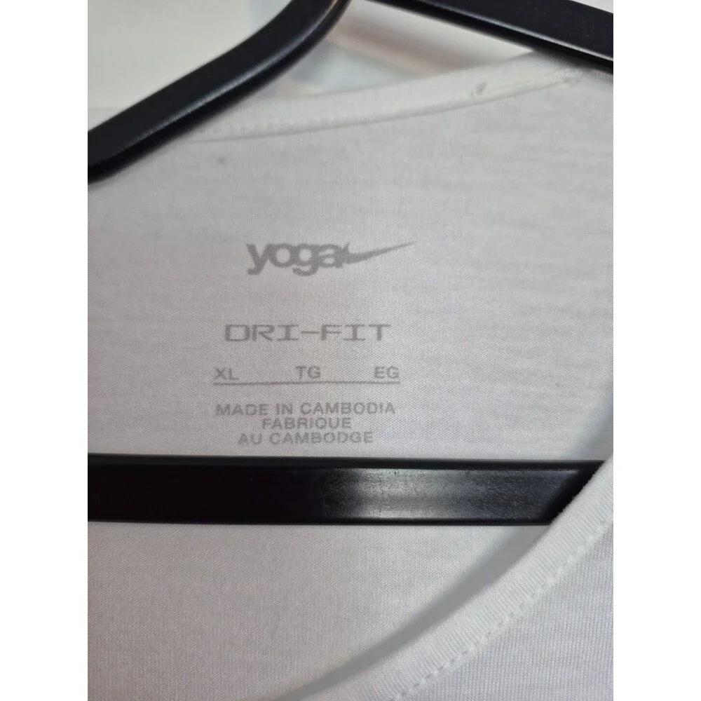 Nike yoga dri